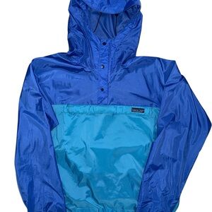 Patagonia Nylon Anorak / Pullover Windbreaker Vintage